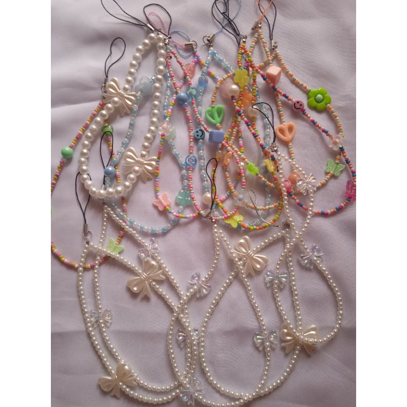 strap hp kpop strap manik