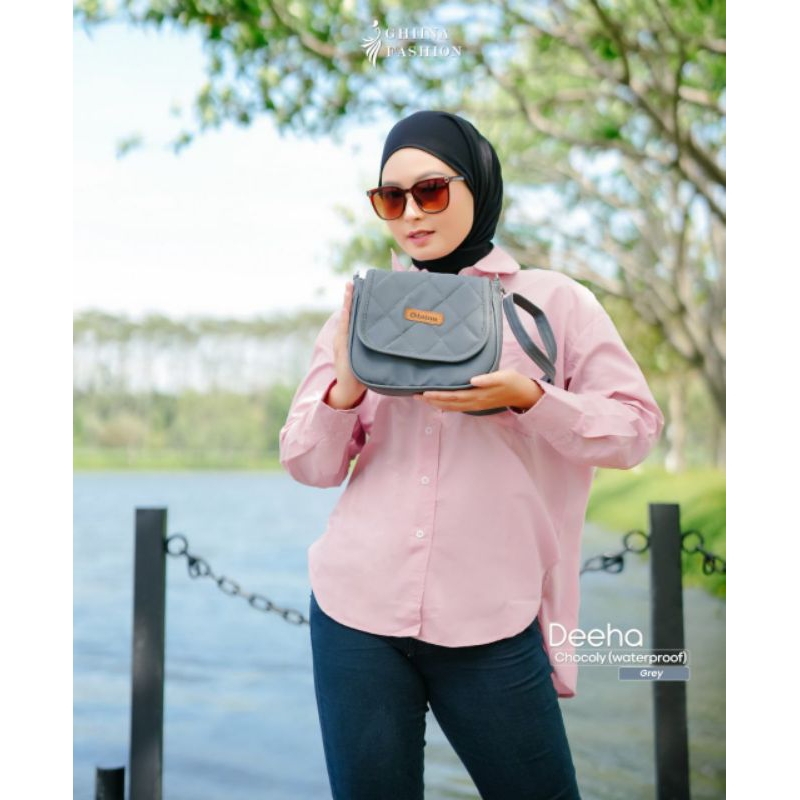 DEEHA BAG by Ghiina fashion