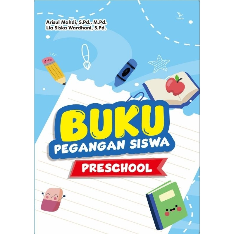 Buku Pegangan Siswa Preschool
