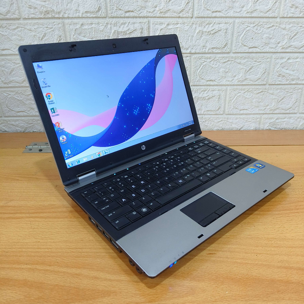 Laptop HP ProBook Core i3 RAM 4GB HDD 500GB Siap Pakai Obral Murah