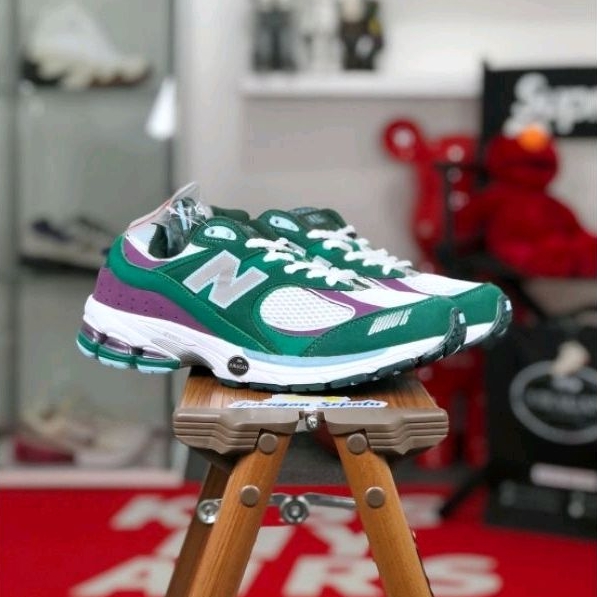 New Balance 2002R x Up There &quot;Backyard Legends&quot;