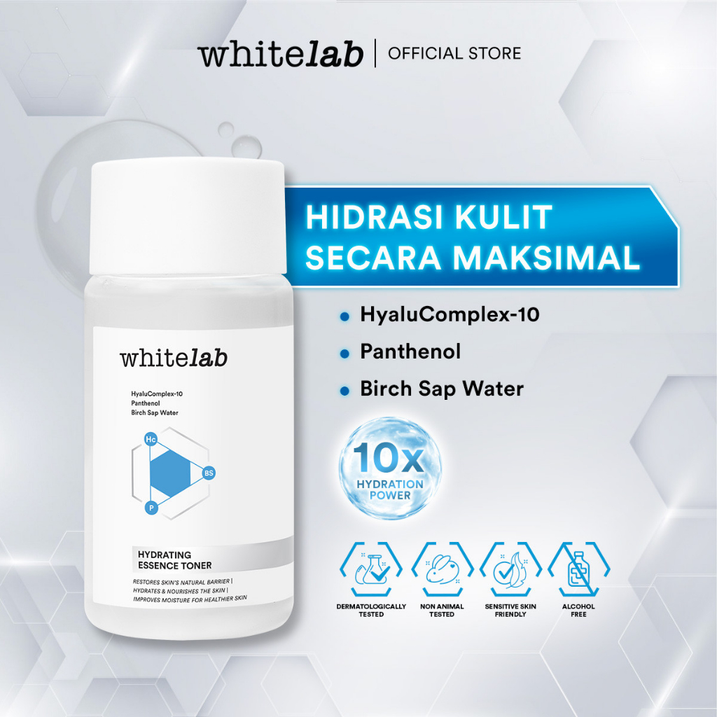 WHITELAB HYDRATING FACE ESSENCE