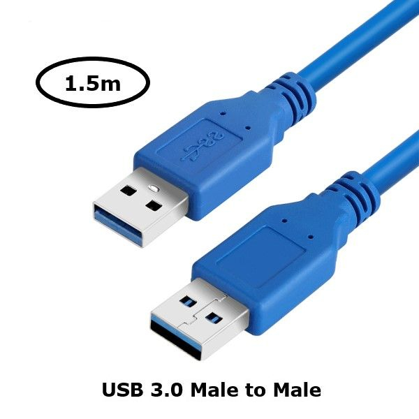 Kabe USB Male to Male USB3.0 High Speed