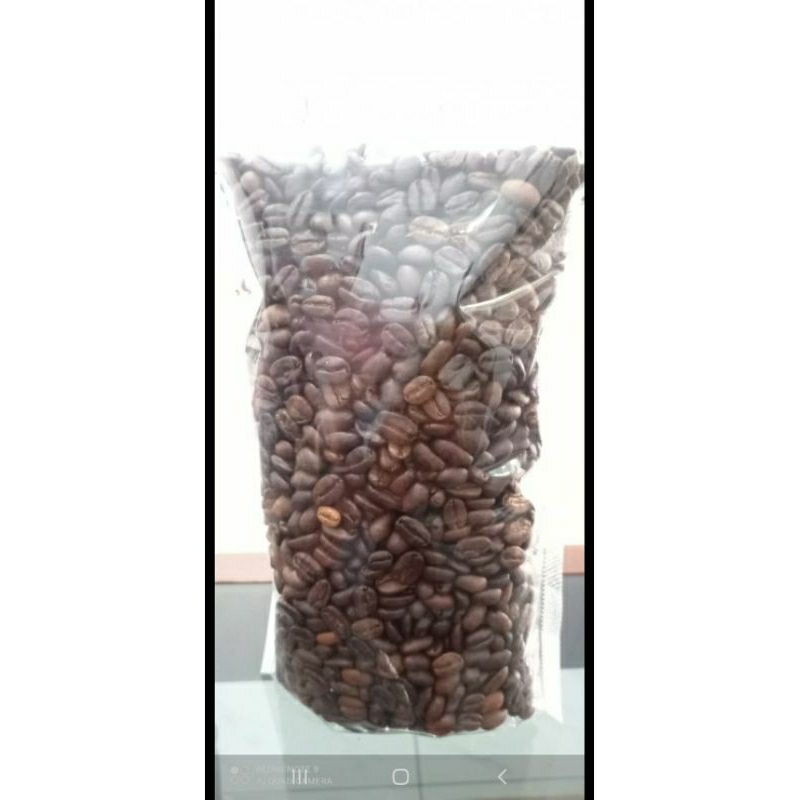

Roast Bean Robusta Fine