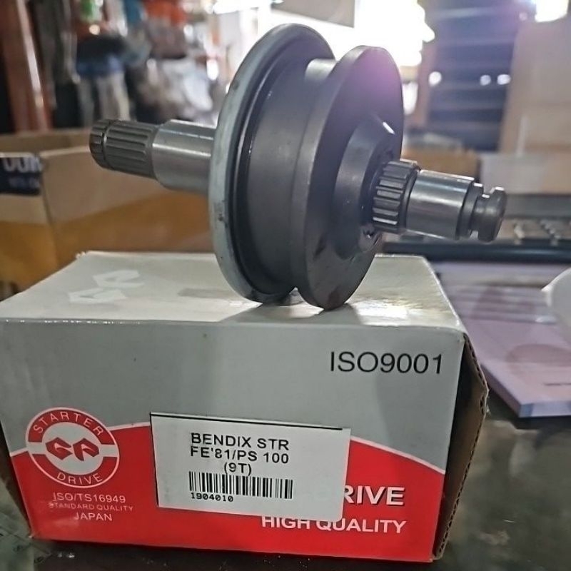 Bendix Stater PS100 FE81 9T