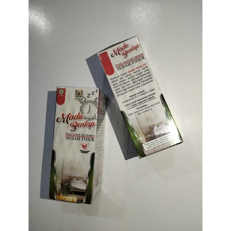 MADU BENLAP AMPUH ATASI SUSAH TIDUR ISOMNIA
