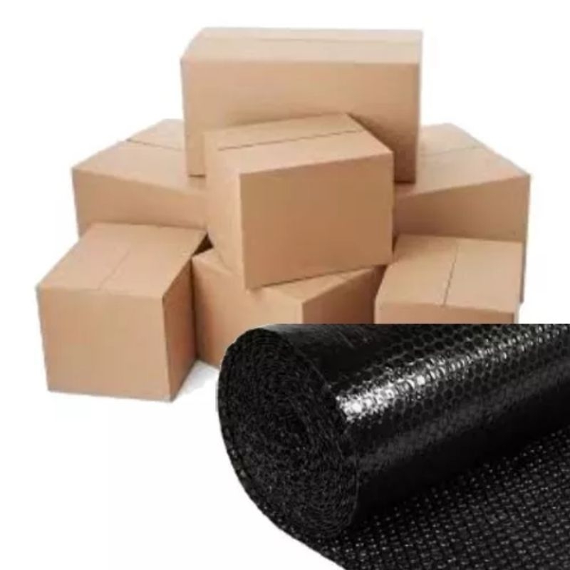 

Tambahan Packing Bubble wrap / Packing Kotak