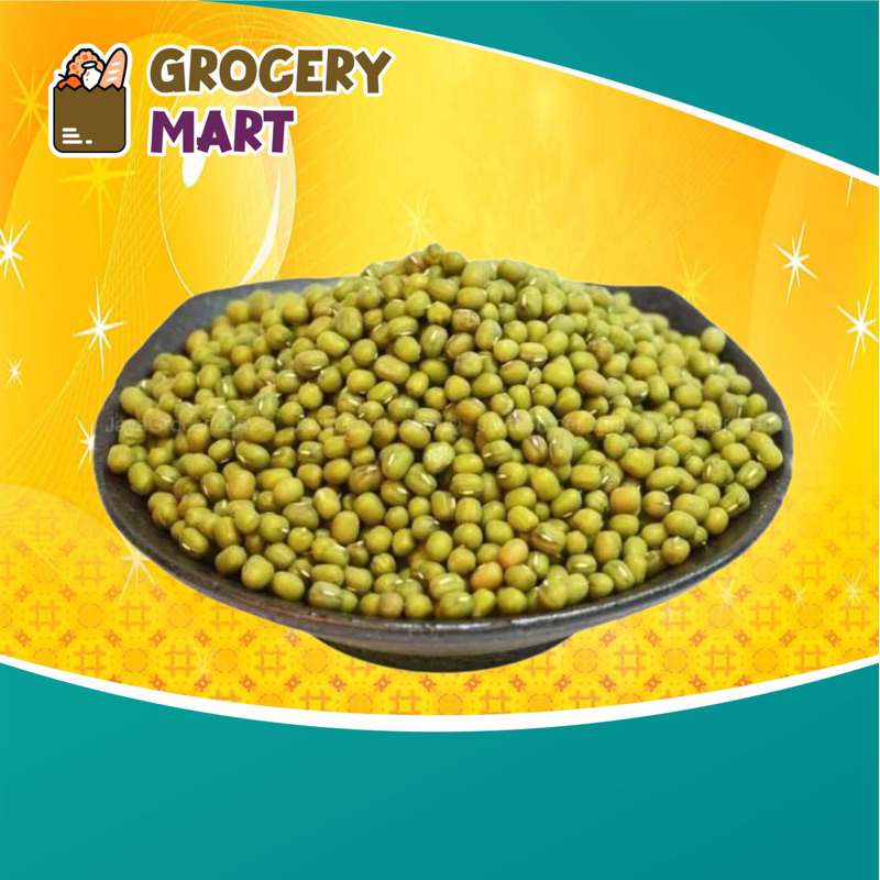 

Kacang Hijau 500gr / Natural Mungbean / Mungbeans