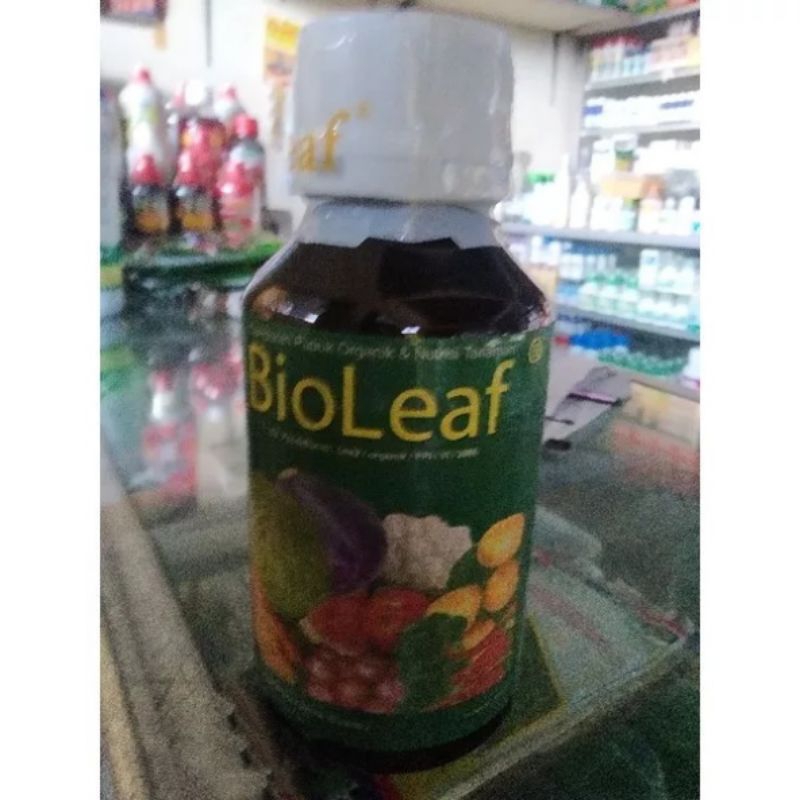 obat pertanian pupuk organik cair BIOLEAF 500ML