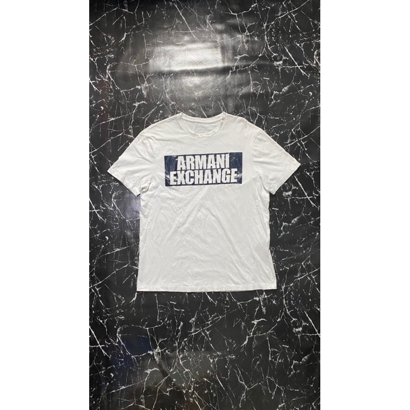 ARMANI EXCHANGE second