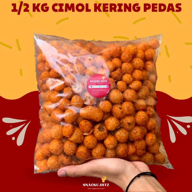 

Cimol kering/ Molring/ Cimol