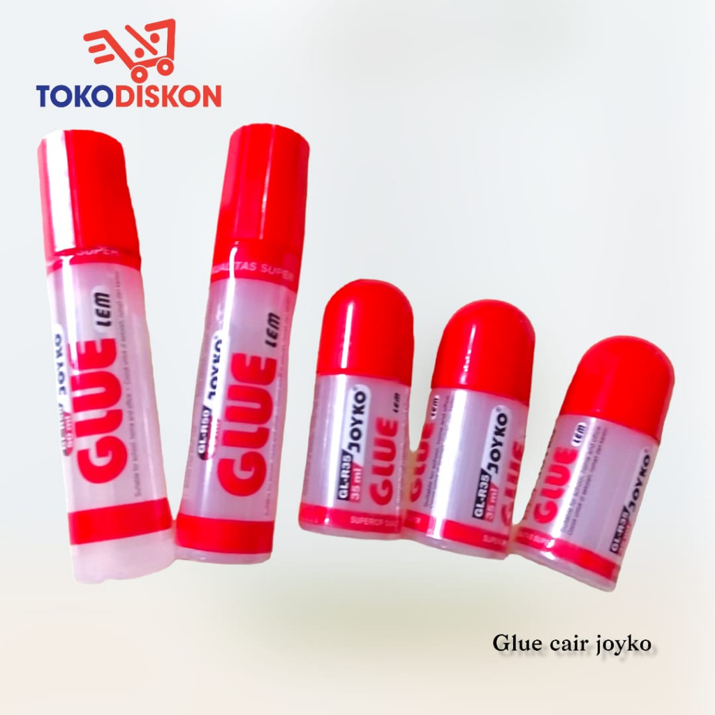 

Glue Cair Lem Cair Kualitas Super