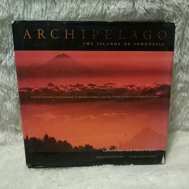 buku archipelago the islands of indonesia