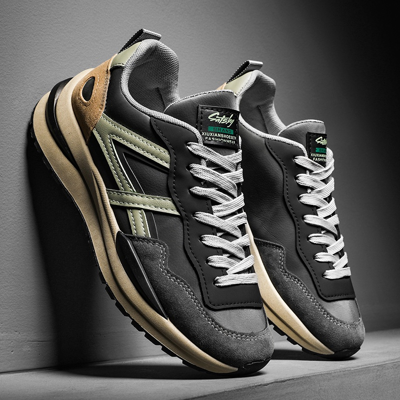 Parayu - Sepatu Sneakers Alpha Sport Import