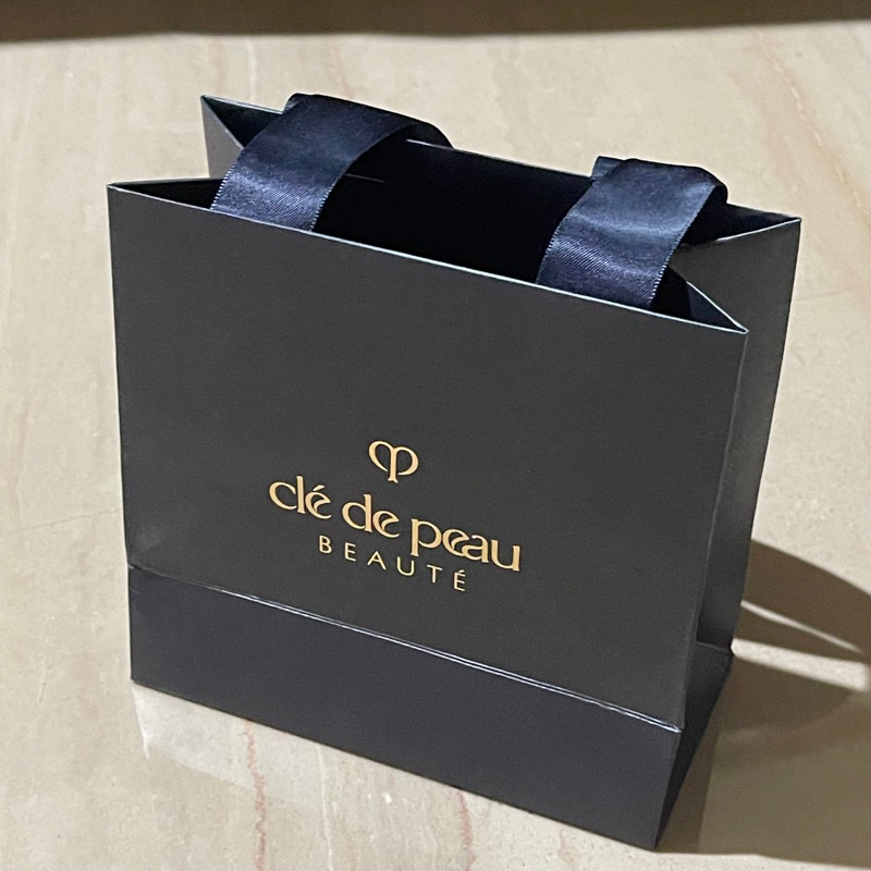 

[READY LANGSUNG KIRIM] PAPERBAG MINI CLE DE PEAU BEAUTE ORIGINAL