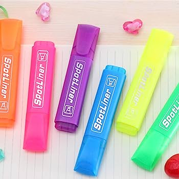 Stabilo Highlighter Pen Sportliner Warna Warni Stabilo Highlighter Marker