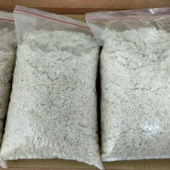 Garam Ikan / Garam Ikan Kasar utk Aquarium Kolam Aquascape / Garam Krosok non Yodium