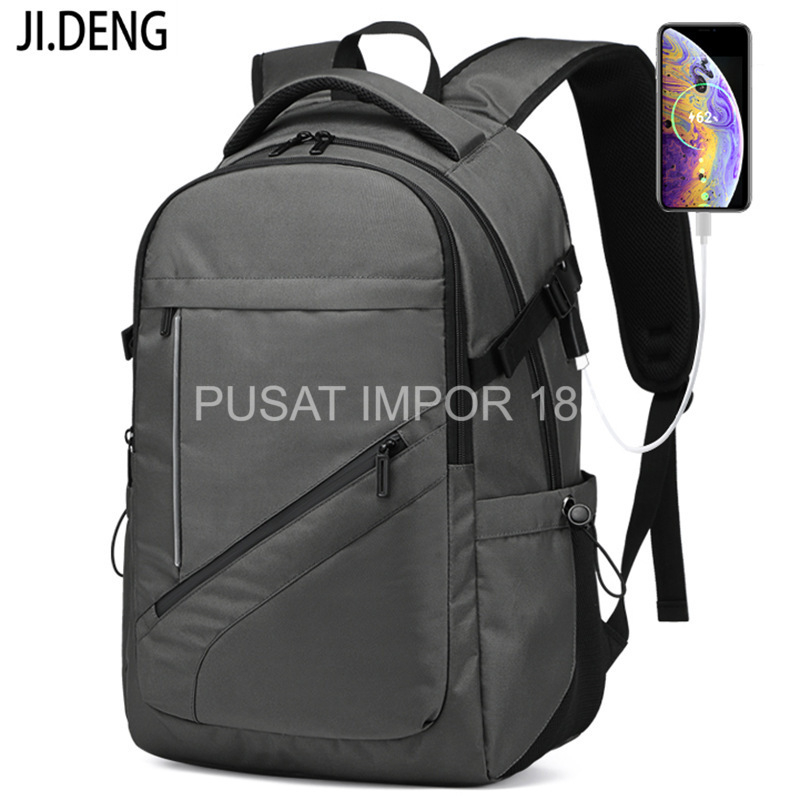 DRAB6013 Tas Laptop  PREMIUM / Tas punggung PREMIUM / Tas Multifungsi