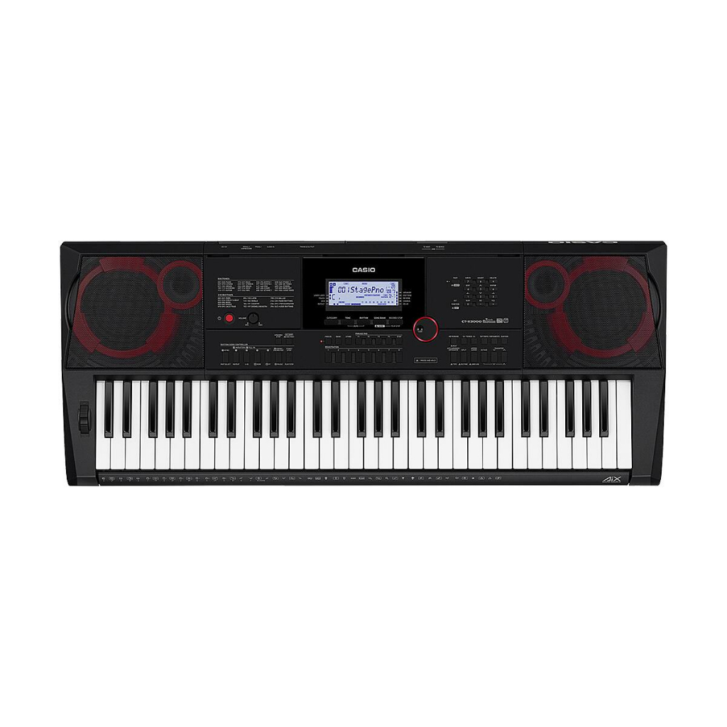 Keyboard Casio CTX 5000 / CTX-5000 / CTX5000 61 Key Portable Keyboard