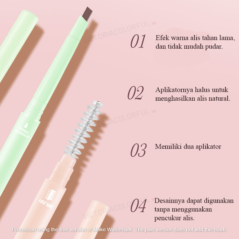 LAMEILA~Essence Eyebrow Pencil Pensil Alis Essence