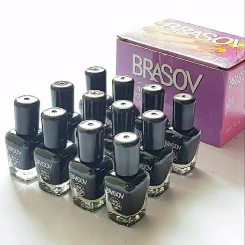 KUTEK BRASOV VARIAN HITAM