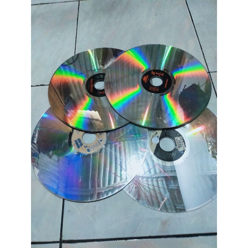 jual kaset laserdis 1kg isi 5 pcs