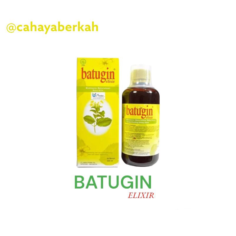 BATUGIN ELIXIR