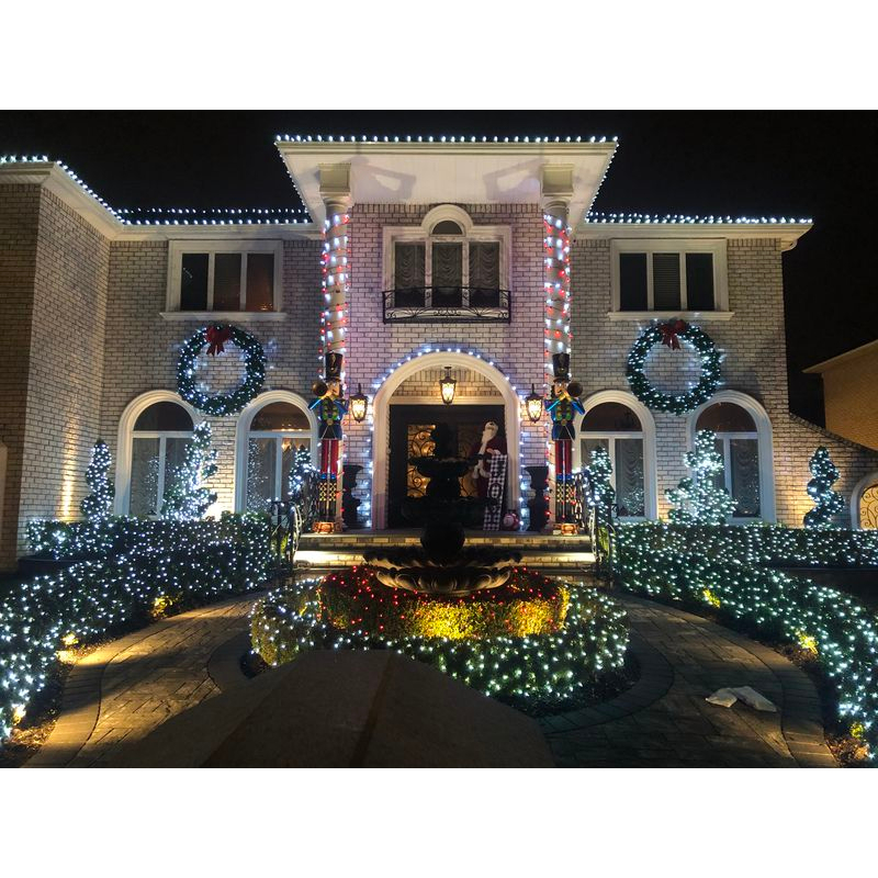 Lampu Tumbler LED Lampu Natal Lampu Hias lampu Dekorasi Tumblr Natal LED Twinkle Lampu perayaan Hiasan dinding Kamar Aesthetic Lampu Tumbler Lampu Hias Kelap Kelip kedip fairy light Dekorasi Hari Raya Natal Berwarna warna warni rainbow RGB warm white
