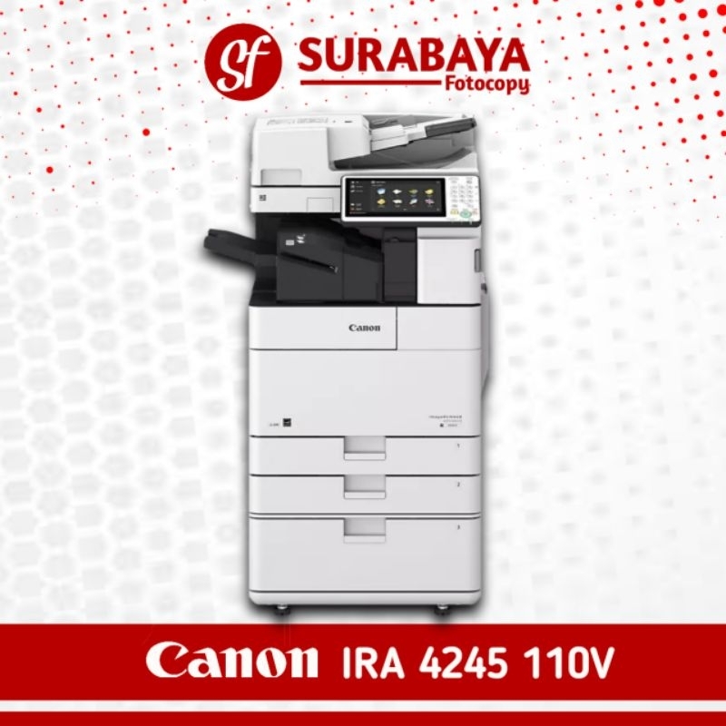 [Promo] Mesin Fotocopy Canon iRA 4545 110V