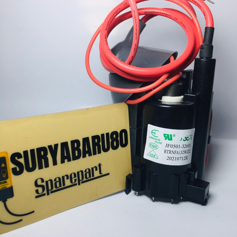 FBT TV SHARP 21" slim/flat JF0501 32601 / FA132 Original