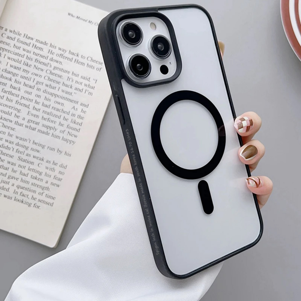 SPIGEN Case Magsafe Iphone 11 Pro 5.8 | Iphone 11 6.1 | Iphone 11 Pro Max 6.5 | Iphone 12 Pro 6.1 | Iphone 12 Pro Max 6.7 | Iphone 13 6.1 | Iphone 13 Pro 6.1 | Iphone 13 Pro Max 6.7 | Iphone 14 6.1 | Iphone 14 Pro 6.1 | Iphone 14 Pro Max 6.7