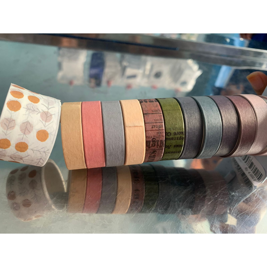 

Washi Tape Jurnal Anak Murah