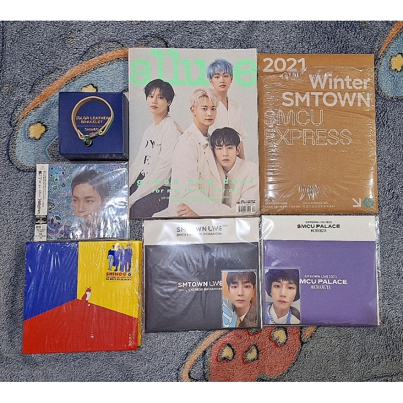 Album/MD/Magazine SHINee