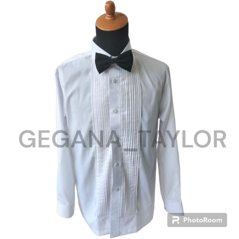 KEMEJA DALAM PDU 2 / KEMEJA TNI POLRI KEJAKSAAN