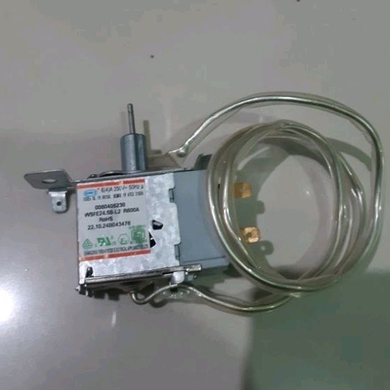 thermostat kulkas polytron original