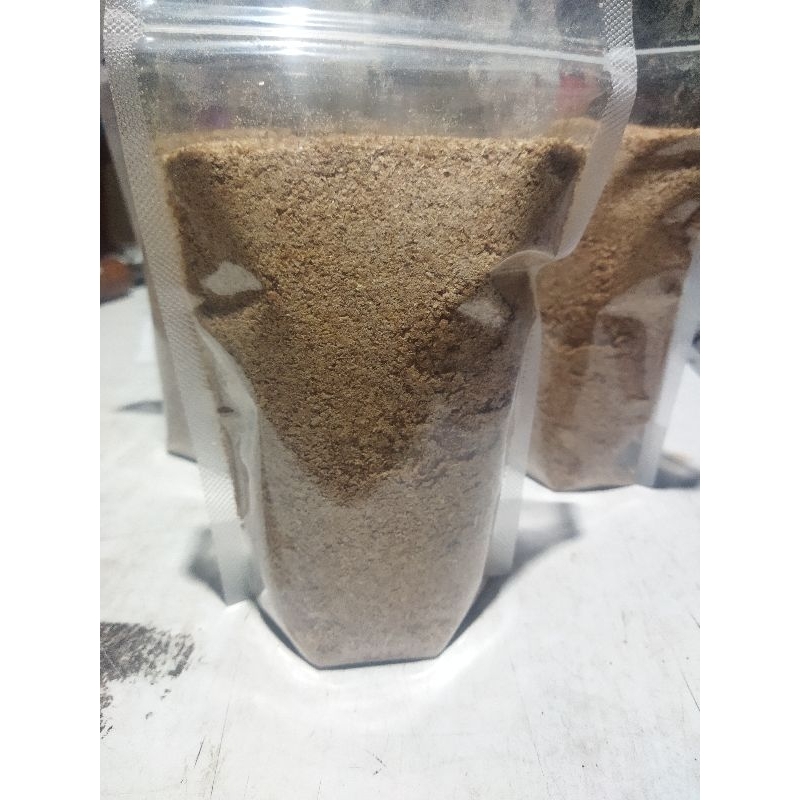 Polar Gandum/Dedak Gandum. Pakan Ulat Jerman. 200 gr