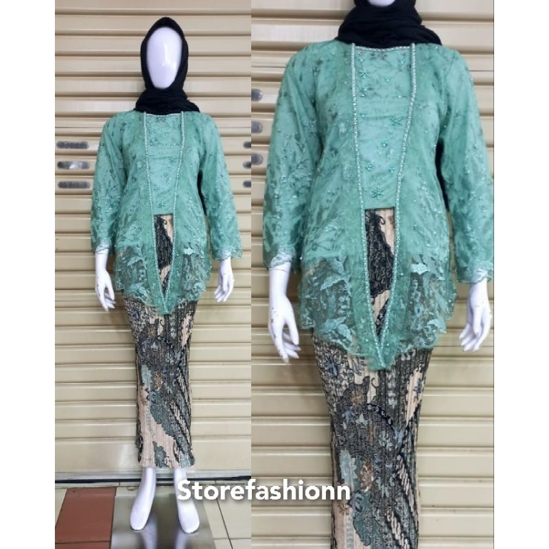 Kebaya Tunik Kutu Baru / Kebaya Kondangan / Kebaya Modern / Kebaya Tunik / Tunik Brokat / Kebaya Pesta / Tunik / Tunik Kebaya / Kebaya Wisuda / Tunik Busui / Tunik Brokat / Kebaya Tile / Tunik Kutu Baru / Tunik Payet / Kebaya Mutiara