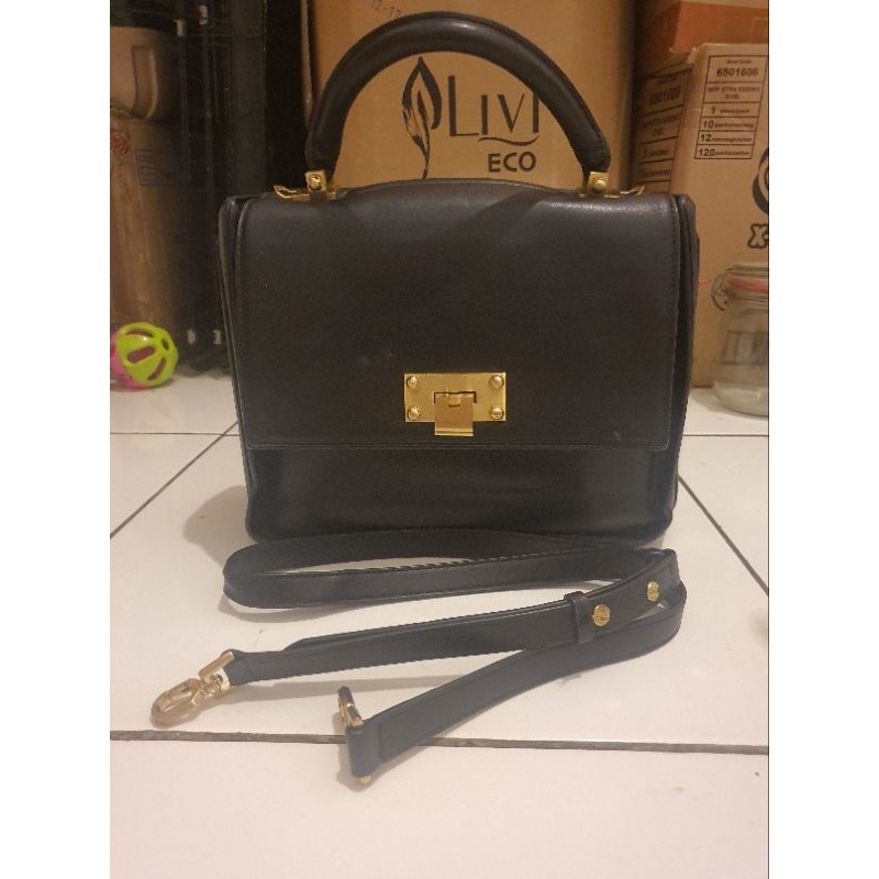 Cesare Paciotti Sling Preloved