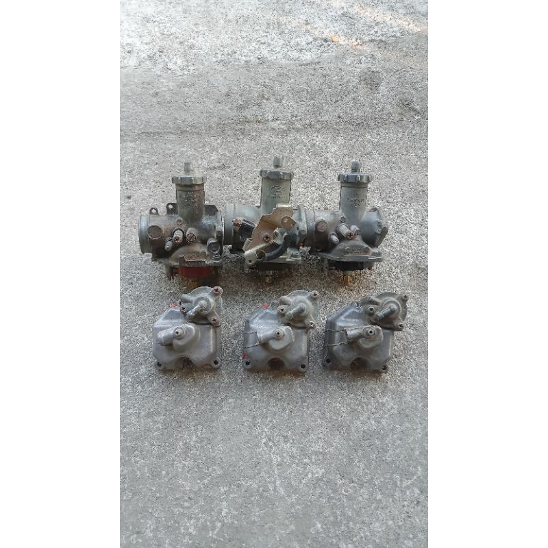 karburator original copotan gl pro series/gl max