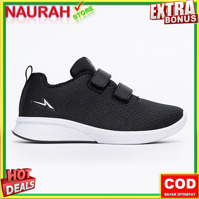 SEPATU ANAK REMAJA ANDO ZALIKA 100% ORIGINAL SNEAKERS SPORTY KEREN KUALITAS IMPORT DISKON MURAH