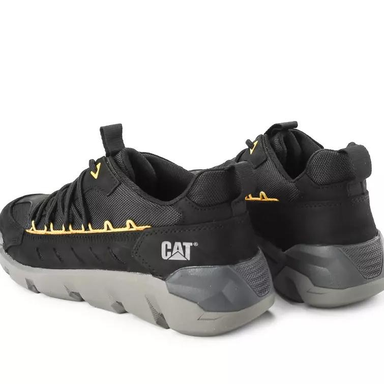 CAT-F5 SEPATU SNEAKER CASUAL CATERPILLAR PRIA ORIGINAL SNEAKERS KETS ASLI ORI