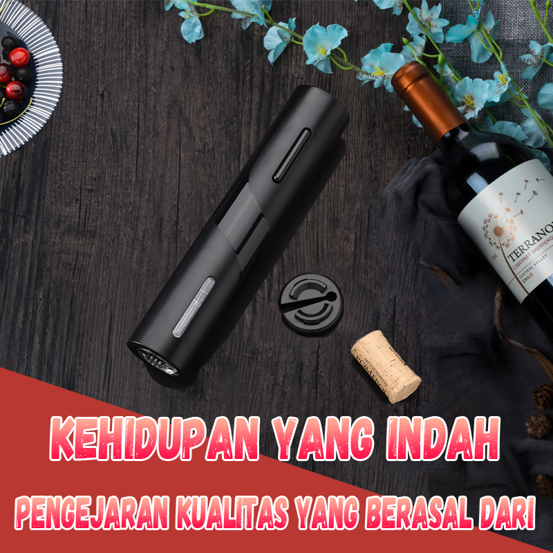 Wine Opener Corkscrew Electric Wine Bottle Opener Red Wine Automatic Corkscrew Can opener Cork Open