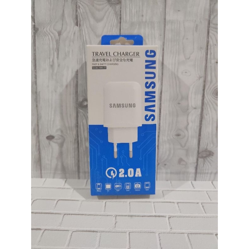 ALL BRAND TC DELL 2.0A FAST CHARGING CHARGER