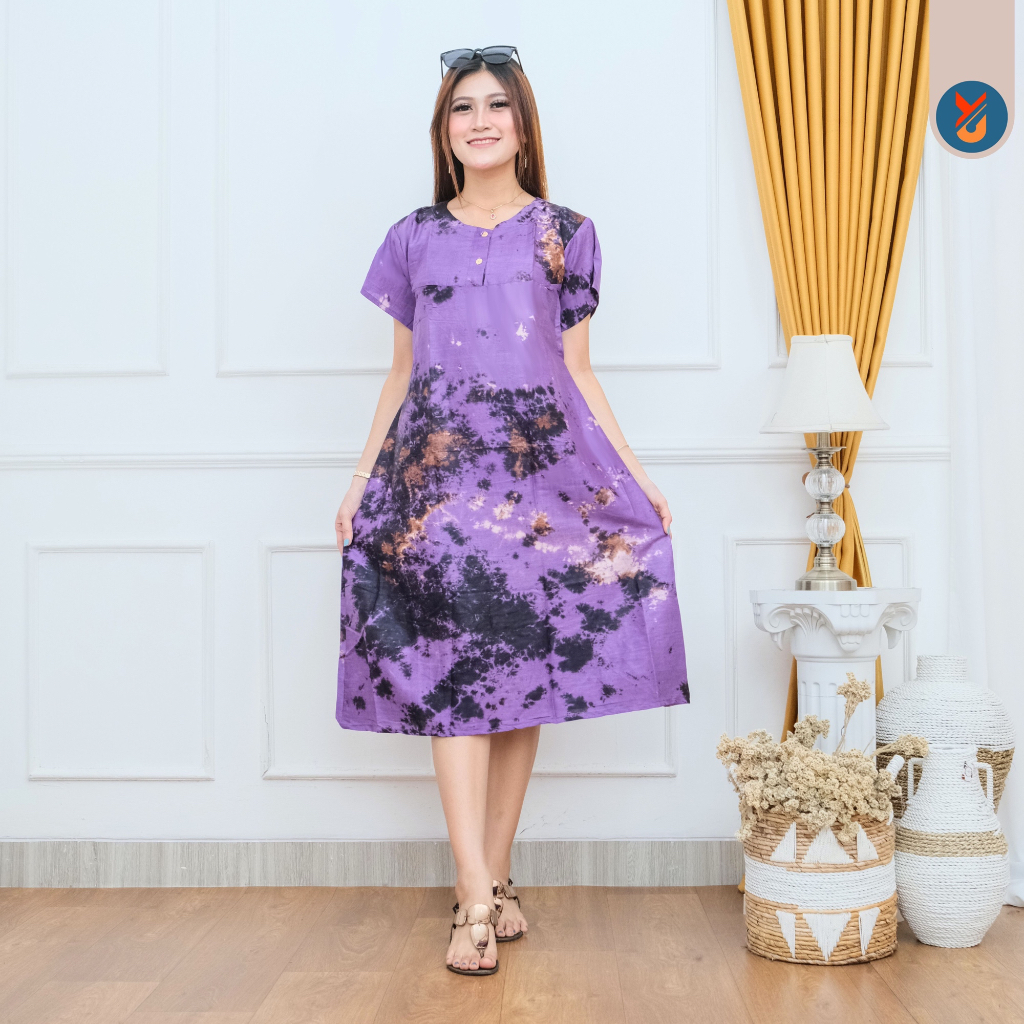 Daster Payung Daster Rayon Busui Kekinian YashCollection