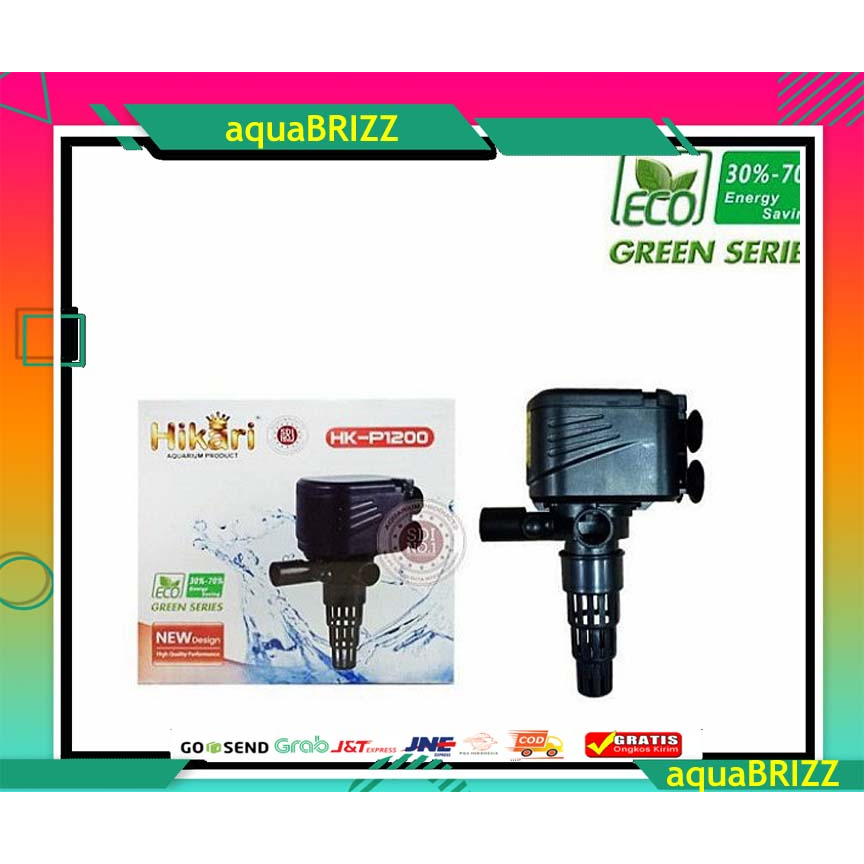 HIKARI HK P1200 P 1200 mesin pompa aquarium power head aquascape murah