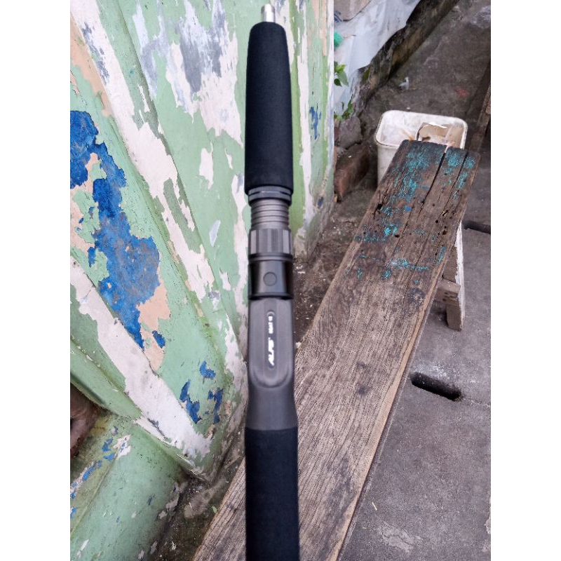 Gagang joran custom light jigging(request)