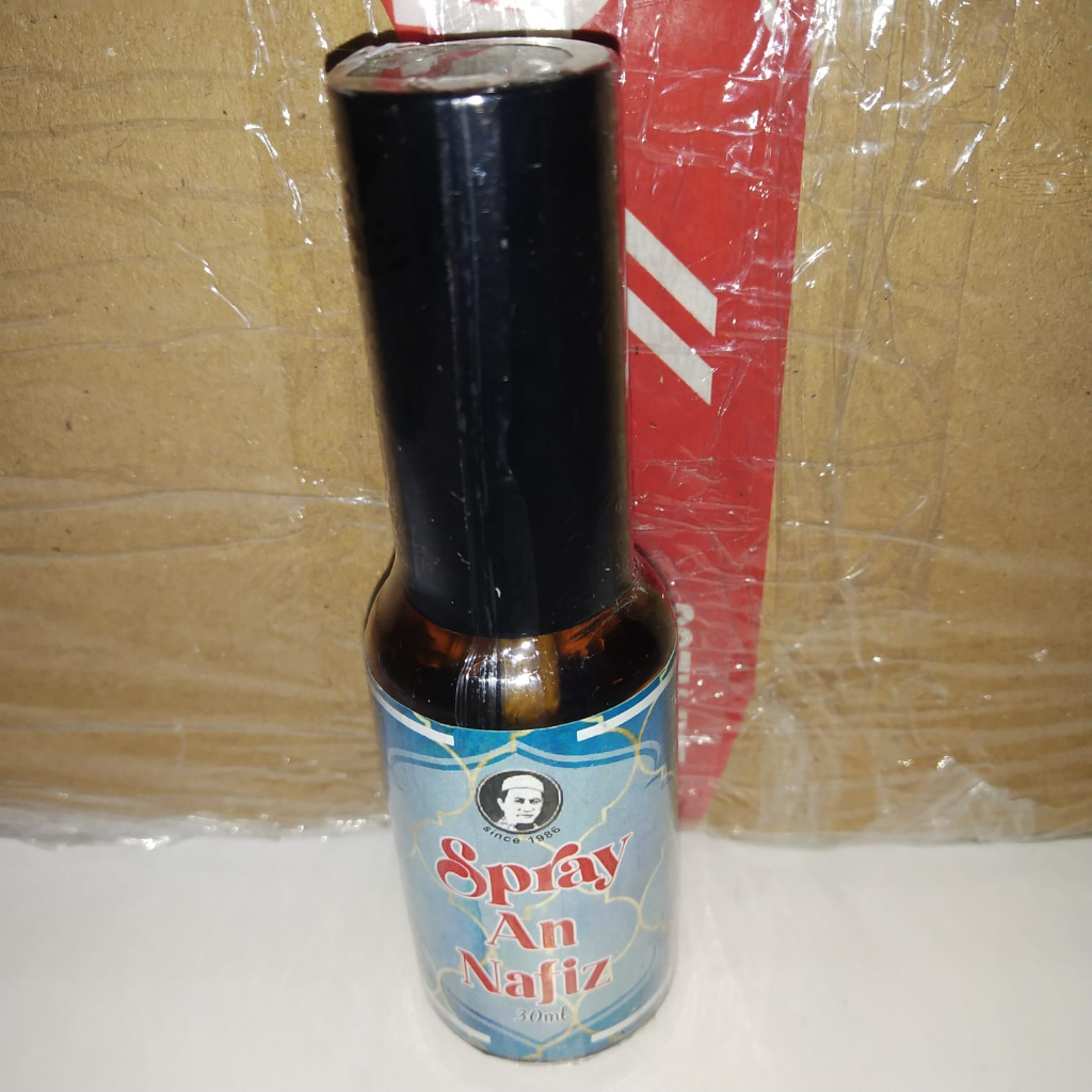 

An Nafiz Spray HPA Pak Haji