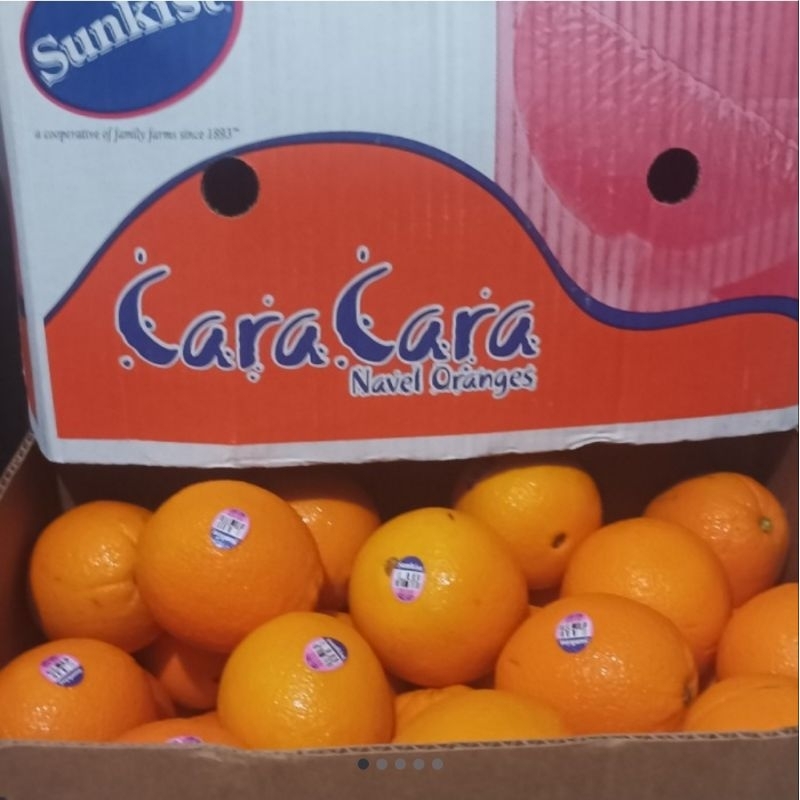 Jeruk Sunkist Cara Cara 500gr/1kg