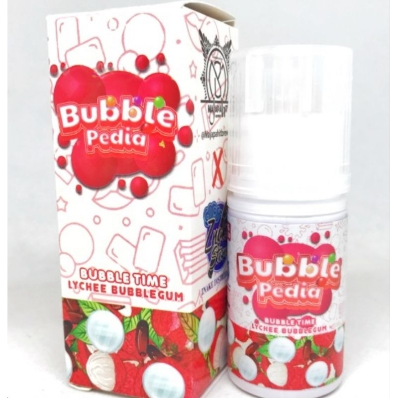 30ml pedia bubblegum lychee 15mg bubble gum leci liquid podfriendly