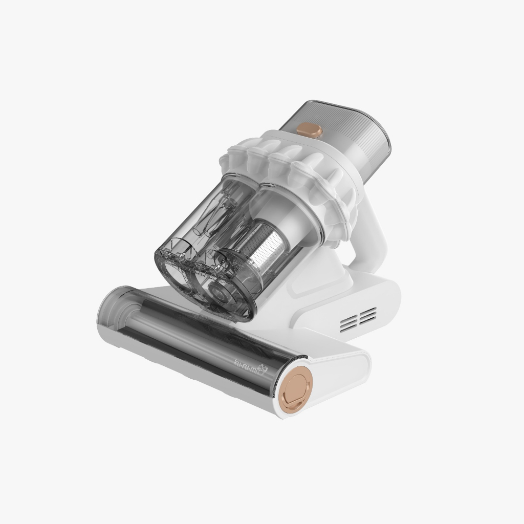 Kurumi KV 01 Turbo Anti Dust Mites UV Vacuum Cleaner